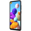 Чехол Nillkin Matte для Samsung Galaxy A21s Черный (6639)