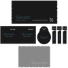 Защитное стекло Ganesh 3D для Apple iPhone 11 Pro Max / XS Max (6.5'') Чорний (13555)