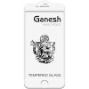 Защитное стекло Ganesh 3D для Apple iPhone 7 / 8 / SE (2020) (4.7'') Белый (13559)