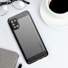 TPU чехол iPaky Slim Series для Samsung Galaxy A31 Черный (6641)