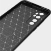 TPU чехол iPaky Slim Series для Xiaomi Mi Note 10 Lite Черный (22118)
