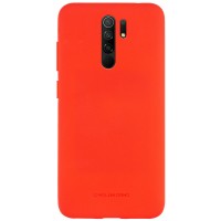 TPU чехол Molan Cano Smooth для Xiaomi Redmi 9 Червоний (6690)