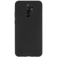 TPU чехол Molan Cano Smooth для Xiaomi Redmi 9 Чорний (6686)