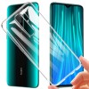 TPU чехол Epic Transparent 1,0mm для Xiaomi Redmi 9 Білий (6694)