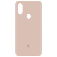 Чехол Silicone Cover My Color Full Protective (A) для Xiaomi Redmi Note 7 / Note 7 Pro / Note 7s Розовый (15665)