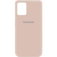 Чехол Silicone Cover My Color Full Protective (A) для Samsung Galaxy S10 Lite Розовый (6772)