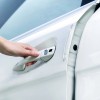 Защитные полоски для автомобиля Baseus Airbag Bumper Strip (CRFZT-A) Прозрачный (28754)