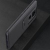Карбоновая накладка Nillkin Camshield (шторка на камеру) для Xiaomi Redmi Note 9 / Redmi 10X Чорний (23673)