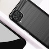 TPU чехол Slim Series для Huawei P40 Lite Черный (12558)