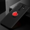 TPU чехол Deen ColorRing под магнитный держатель (opp) для Xiaomi Redmi 9 Чорний (6829)