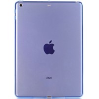 TPU чехол Epic Color Transparent для Apple iPad Air 10.5'' (2019)  / Pro 10.5 (2017) Синий (6843)