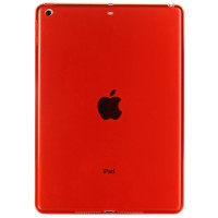 TPU чехол Epic Color Transparent для Apple iPad mini (2019) / mini 4 (2015) Красный (6853)