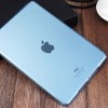 TPU чехол Epic Color Transparent для Apple iPad mini (2019) / mini 4 (2015) Синий (6848)