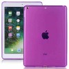 TPU чехол Epic Color Transparent для Apple iPad mini (2019) / mini 4 (2015) Фіолетовий (6849)