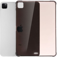 TPU чехол Epic Ease Color с усиленными углами для Apple iPad Pro 12.9'' (2020) Черный (6855)