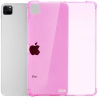 TPU чехол Epic Ease Color с усиленными углами для Apple iPad Pro 12.9'' (2020) Рожевий (6854)
