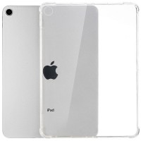 TPU чехол Epic Ease Color с усиленными углами для Apple iPad 10.2'' (2019) / Apple iPad 10.2'' (2020) Прозорий (28597)