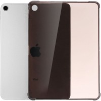 TPU чехол Epic Ease Color с усиленными углами для Apple iPad 10.2'' (2019) / Apple iPad 10.2'' (2020) Черный (6860)