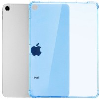 TPU чехол Epic Ease Color с усиленными углами для Apple iPad 10.2'' (2019) / Apple iPad 10.2'' (2020) Синій (6862)