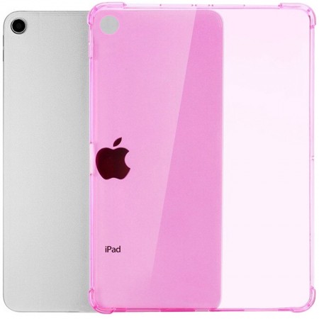 TPU чехол Epic Ease Color с усиленными углами для iPad mini (2019) / mini 4 (2015) Рожевий (6867)