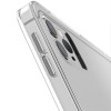 TPU чехол Epic Transparent для Apple iPad Pro 11'' (2020) Прозрачный (6871)