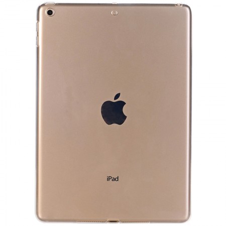 TPU чехол Epic Transparent для Apple iPad 10.2'' (2019) / Apple iPad 10.2'' (2020) Прозрачный (6873)