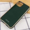 TPU+Glass чехол Venezia для Apple iPhone 11 Pro (5.8'') Зелений (6885)