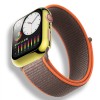 Чехол с защитным стеклом BP ATC для Apple Watch 42mm Золотой (6959)