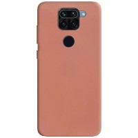 Силиконовый чехол Candy для Xiaomi Redmi Note 9 / Redmi 10X З малюнком (7015)