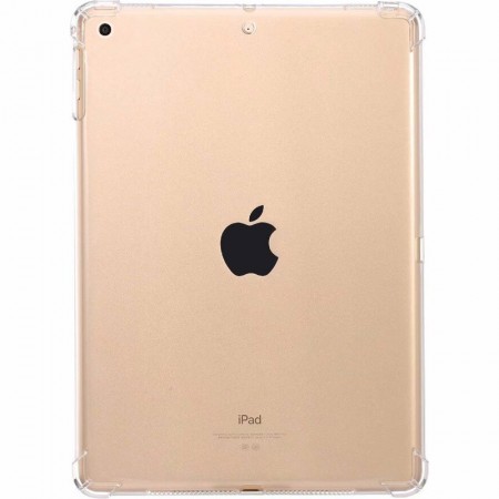 TPU чехол Epic Ease Color с усиленными углами для Apple iPad mini 1 / 2 / 3 Прозрачный (7079)