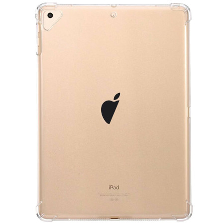 TPU чехол Epic Transparent для Apple iPad mini 1 / 2 / 3 Прозрачный (7083)