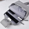 Сумка для ноутбука WIWU Odyssey Crossbody Bag Сірий (13174)