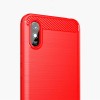 TPU чехол Slim Series для Xiaomi Redmi 9A Червоний (7108)