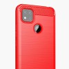 TPU чехол Slim Series для Xiaomi Redmi 9C Червоний (7111)