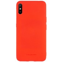 TPU чехол Molan Cano Smooth для Xiaomi Redmi 9A Червоний (7195)