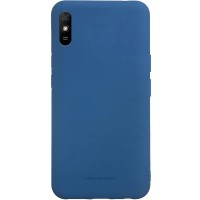 TPU чехол Molan Cano Smooth для Xiaomi Redmi 9A Синий (7198)