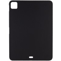 Чехол Silicone Case Full without Logo (A) для Apple iPad Pro 12.9'' (2020) Чорний (7215)