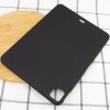 Чехол Silicone Case Full without Logo (A) для Apple iPad Pro 12.9'' (2020) Чорний (7215)