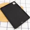Чехол Silicone Case Full without Logo (A) для Apple iPad Pro 12.9'' (2020) Черный (7215)