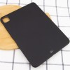 Чехол Silicone Case Full without Logo (A) для Apple iPad Pro 12.9'' (2020) Черный (7215)