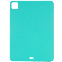 Чехол Silicone Case Full without Logo (A) для Apple iPad Pro 12.9'' (2020) Бірюзовий (7216)