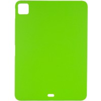 Чехол Silicone Case Full without Logo (A) для Apple iPad Pro 12.9'' (2020) Зелёный (7217)
