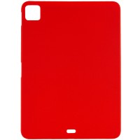 Чехол Silicone Case Full without Logo (A) для Apple iPad Pro 12.9'' (2020) Червоний (7210)