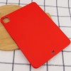 Чехол Silicone Case Full without Logo (A) для Apple iPad Pro 12.9'' (2020) Красный (7210)