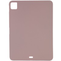 Чехол Silicone Case Full without Logo (A) для Apple iPad Pro 12.9'' (2020) Рожевий (7212)