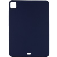 Чехол Silicone Case Full without Logo (A) для Apple iPad Pro 12.9'' (2020) Синій (7213)