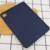 Чехол Silicone Case Full without Logo (A) для Apple iPad Pro 12.9'' (2020) Синий (7213)