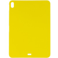 Чехол Silicone Case Full without Logo (A) для Apple iPad Pro 12.9'' (2018) Желтый (7200)
