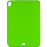 Чехол Silicone Case Full without Logo (A) для Apple iPad Pro 12.9'' (2018) Зелёный (7208)