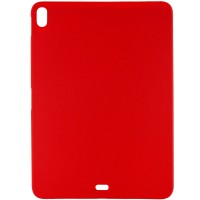 Чехол Silicone Case Full without Logo (A) для Apple iPad Pro 12.9'' (2018) Червоний (7201)